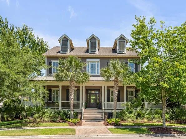 78 Iron Bottom Ln, Charleston, SC 29492