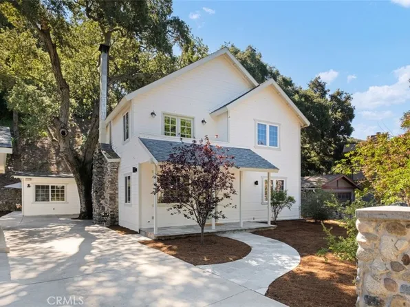 17262 Harding Canyon Rd, Silverado, CA 92676