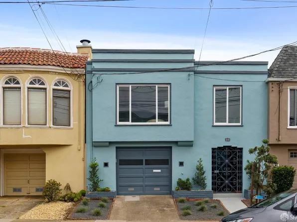 2350 27th Ave, San Francisco, CA 94116