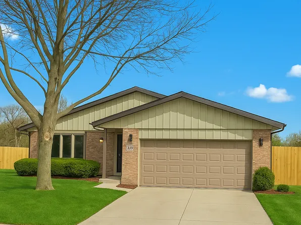 1623 East St, Lockport, IL 60441