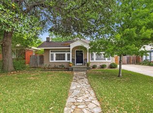 1300 Buck Ave, Fort Worth, TX 76110