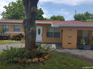 1157 NW 43rd Ter, Lauderhill, FL 33313