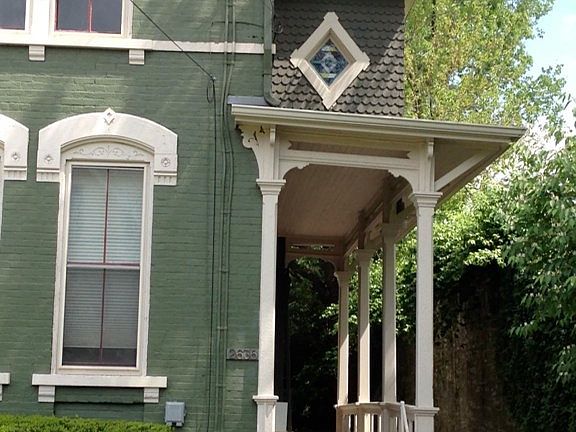 Private Porch
