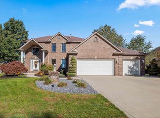 824 Flint Pass, Fort Wayne, IN 46845