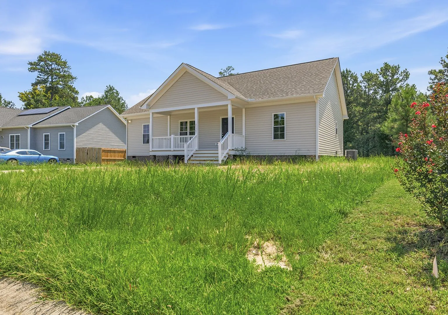 21161 Baileys Lane, S Chesterfield, VA 23803 — Photo 2