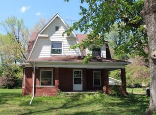 4154 W State Road 340, Brazil, IN 47834