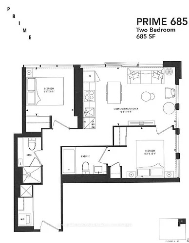 319 Jarvis St #3010 Photo 1