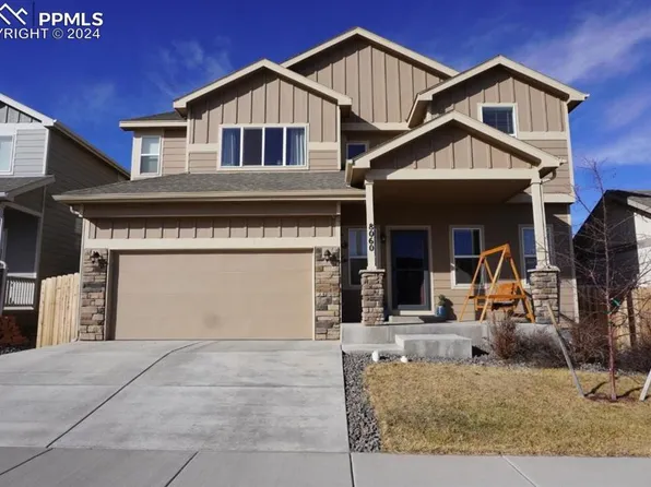 8060 Sandy Ct, Colorado Springs, CO 80939