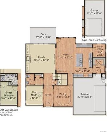 2nd image of 4988 Maben Hill Ln