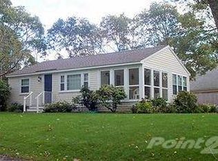 3 Ellsworth Dr, East Falmouth, MA 02536