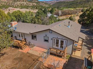 20 N Oakwood Ln, Raton, NM 87740