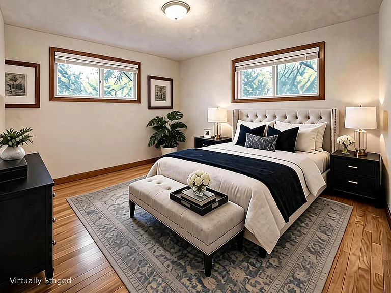1 Guest Bedroom