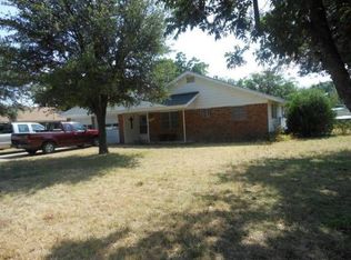 5338 Pacific Rd, San Angelo, TX 76903