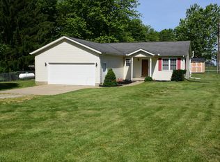 5623 Chillicothe Lancaster Rd SW, Amanda, OH 43102