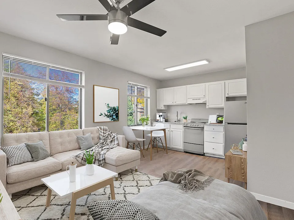 Crown Apartments