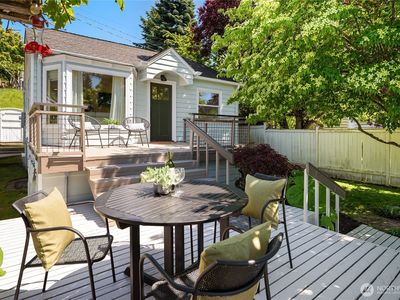 5648 38th Avenue SW, Seattle, WA, 98126