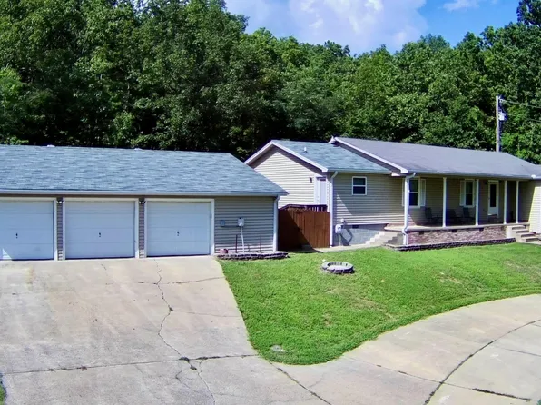 12 Kirkland Dr, Cabot, AR 72023