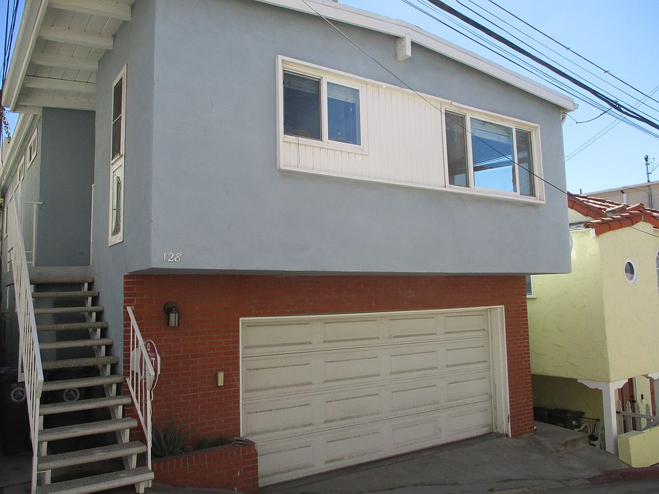 Front of Duplex
