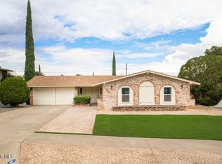 3425 Clearview Ln, El Paso, TX 79904