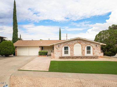 3425 Clearview Ln, El Paso, TX, 79904