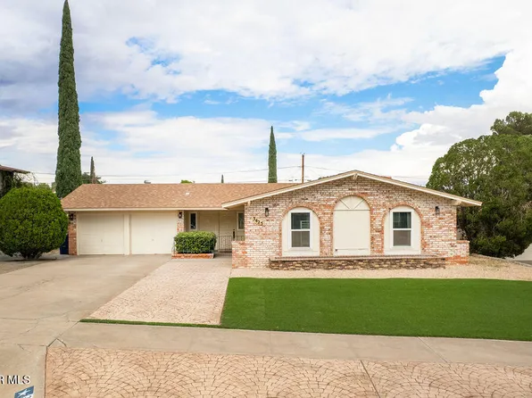 3425 Clearview Ln, El Paso, TX 79904