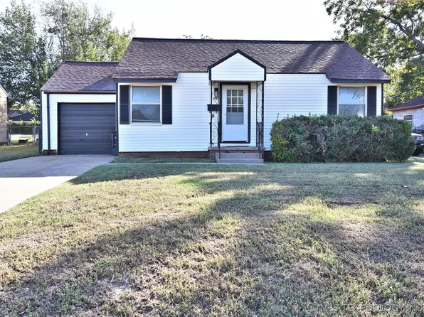 1023 N Vandalia Ave, Tulsa, OK 74115