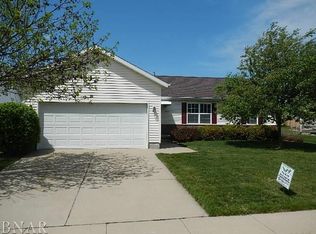 408 Wildberry Dr, Normal, IL 61761