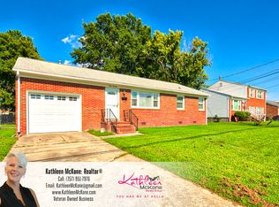 414 Big Bethel Rd, Hampton, VA 23666