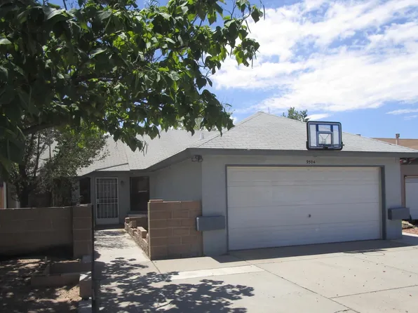 9504 Sunburst Rd SW, Albuquerque, NM 87121