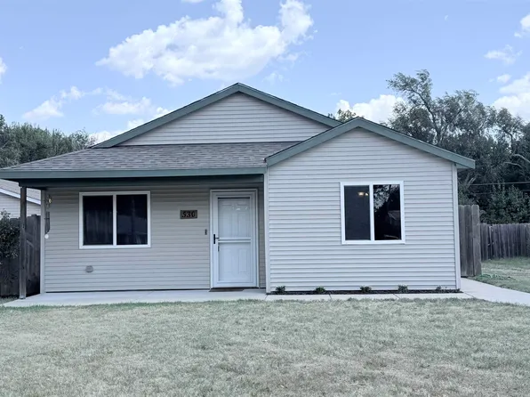 530 N Elder St, Wichita, KS 67212