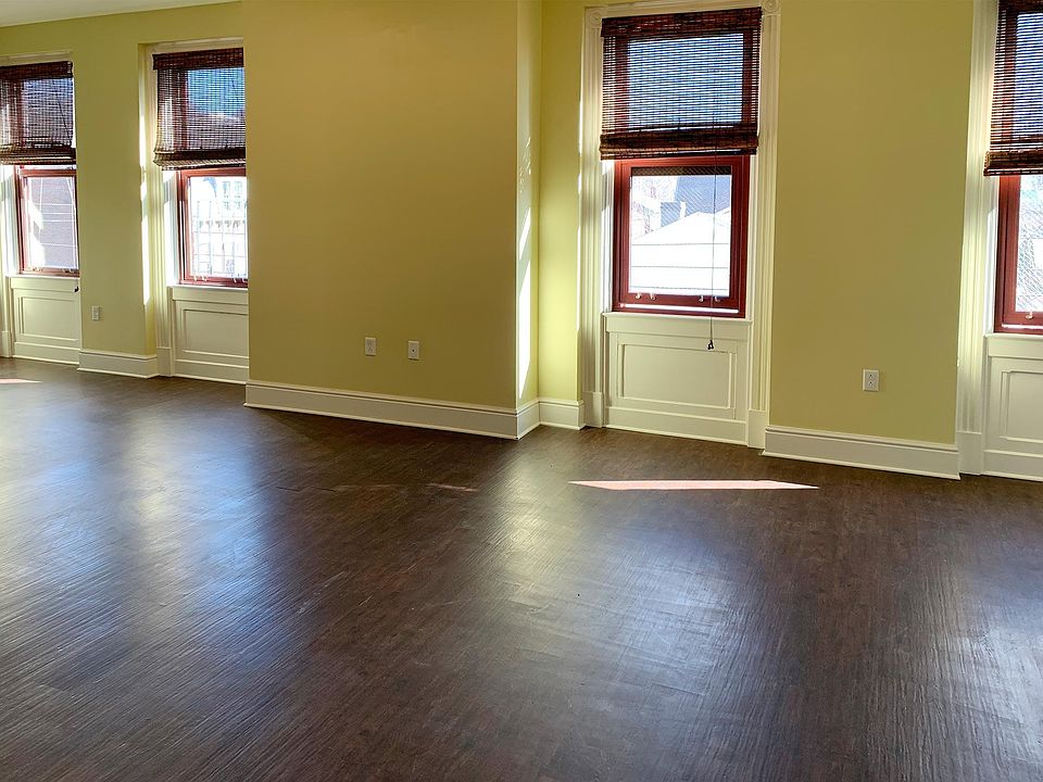 Open-plan living, kitchen, and dining room