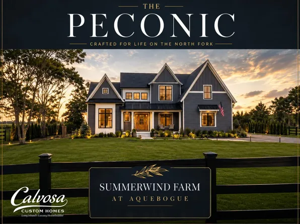 The Peconic Plan, Summerwind Farm
