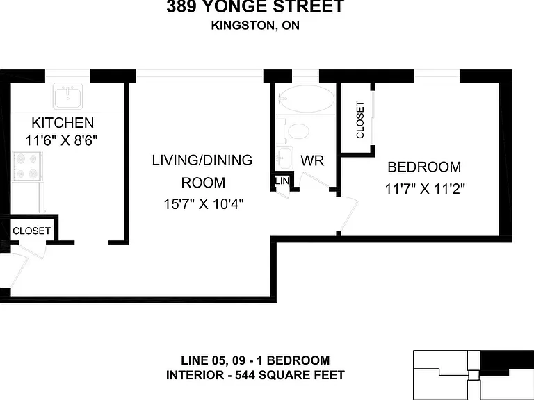 389 Yonge St — Photo 19