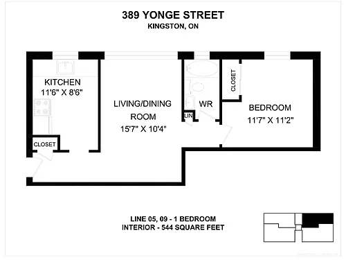 Floor plan 395-15