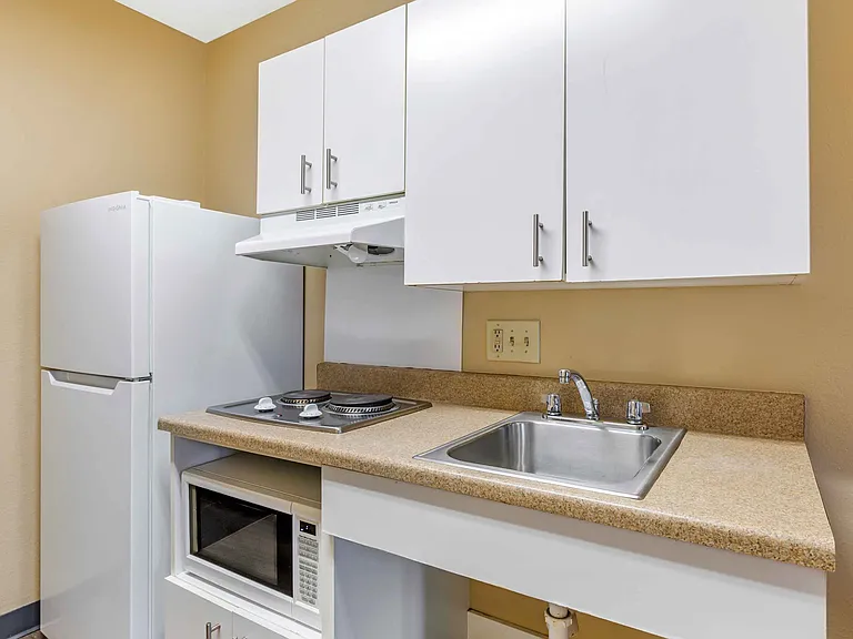 Fully Equipped Kitchens
