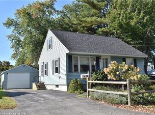 58 Hawthorne St, Portland, ME 04103
