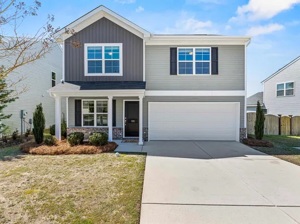 115 Hemphill Rd, Lexington, SC 29072