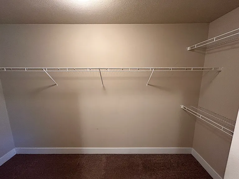 Walk-in wardrobe (Master)