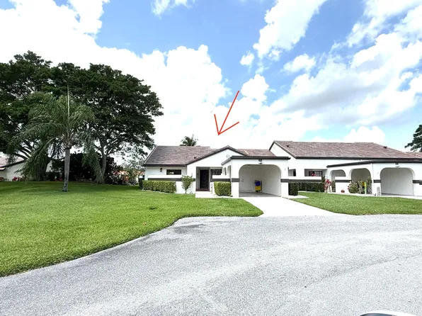 5558 Parkwalk Circle E, Boynton Beach, FL 33472
