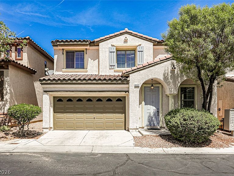 8022 Diamond Gorge Rd, Las Vegas, NV