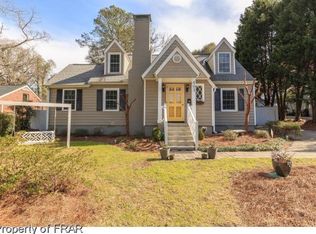 401 Vista Dr, Fayetteville, NC 28305