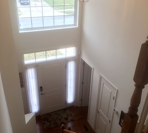 2 Story Foyer