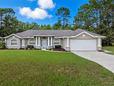 1865 W Citrus Springs Blvd, Citrus Springs, FL, 34434