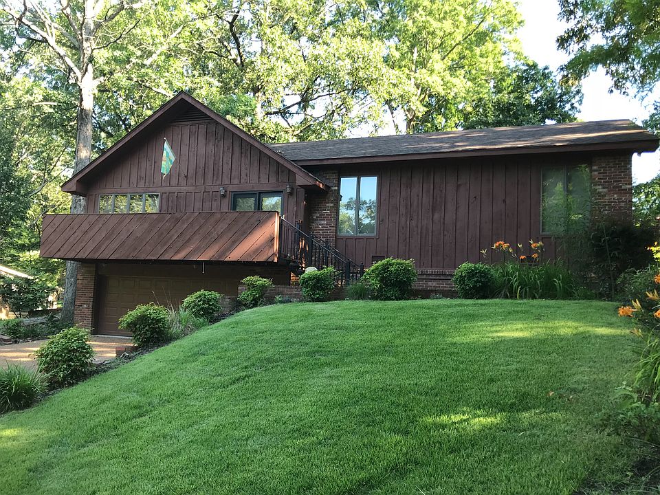 View from Morningside Dr.