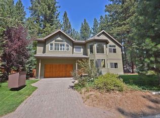 1631 Fair Meadow Trl, South Lake Tahoe, CA