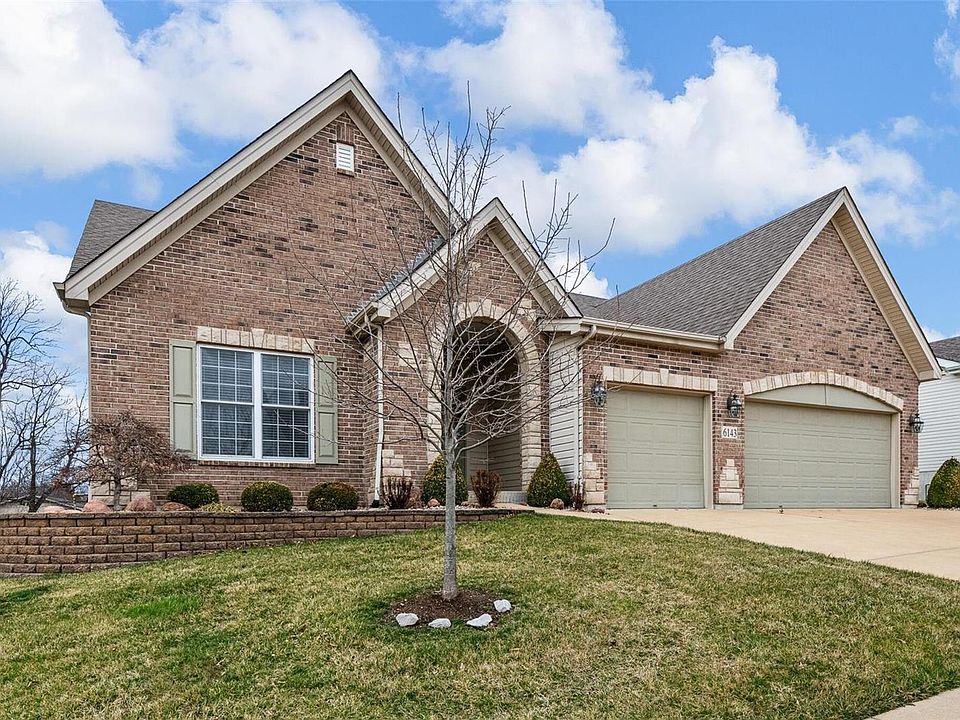 6143 Pathfinder Dr, Saint Louis, MO 63129 Zillow