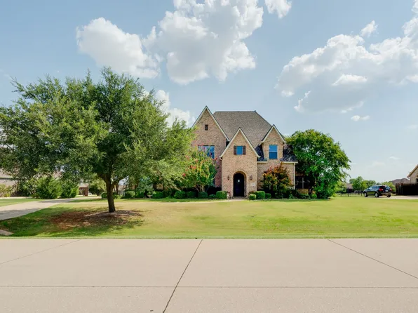 120 Las Colinas Trl, Crossroads, TX 76227