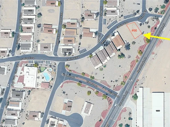 12600 Havasu Lake Rd #66, Needles, CA 92363