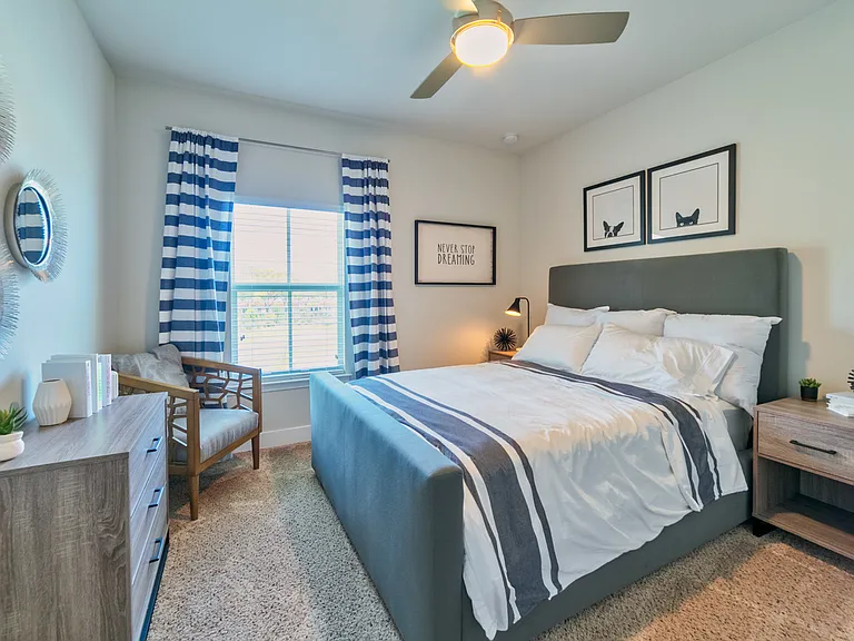 Townhome Bedroom