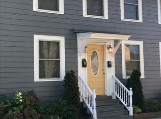 16 George St #1, Cranston, RI 02905